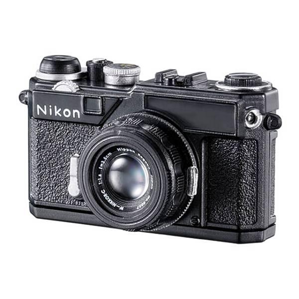 Nikon SP フィルムカメラ ＋ W-NIKKOR レンズ複数 ＋ 露出計 Nikon SP : W-Nikkor 3.5cm F1.8】Nikon ミニチュアカメラコレクション