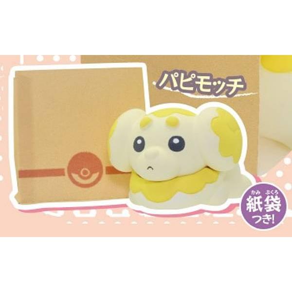 パピモッチ】ポケモンみつけた!マスコット : トレカショップ LEAD