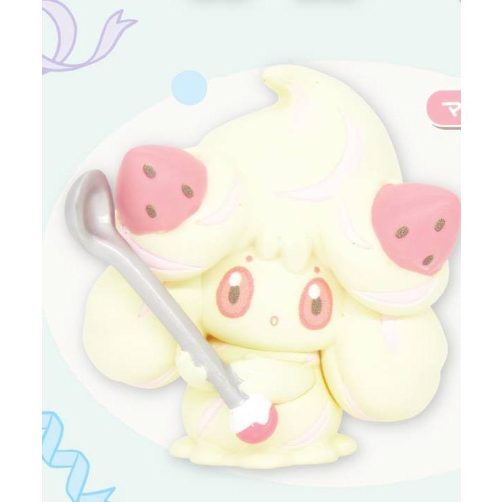 マホイップ】 ポケピース Sweets Shop マスコットフィギュア Part2