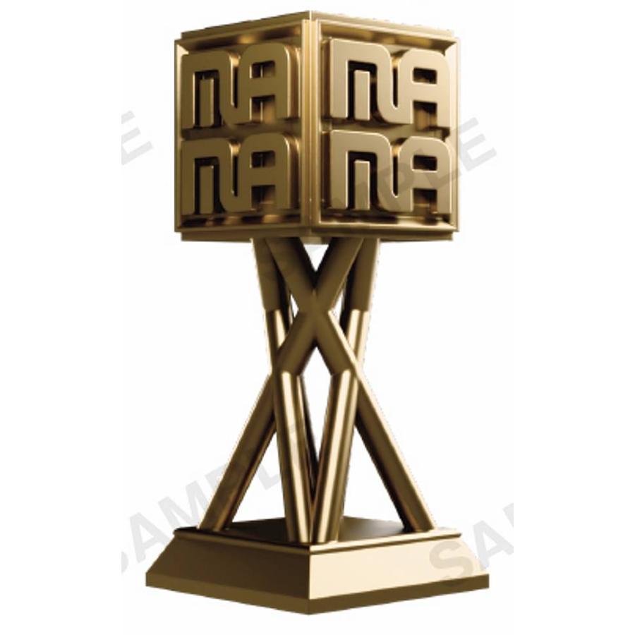 ゴルフカート ミニチュアトロフィー Original Color】MAMA AWARDS ミニチュアトロフィー : トレカショップ