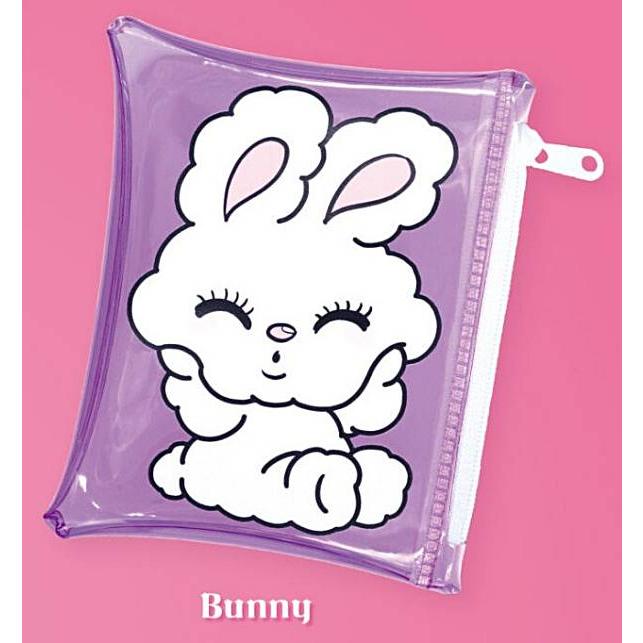 foxy illustrations ポーチ 🩷新作ガチャ発売店舗のお知らせ🩷 待望のポーチコレクションが
