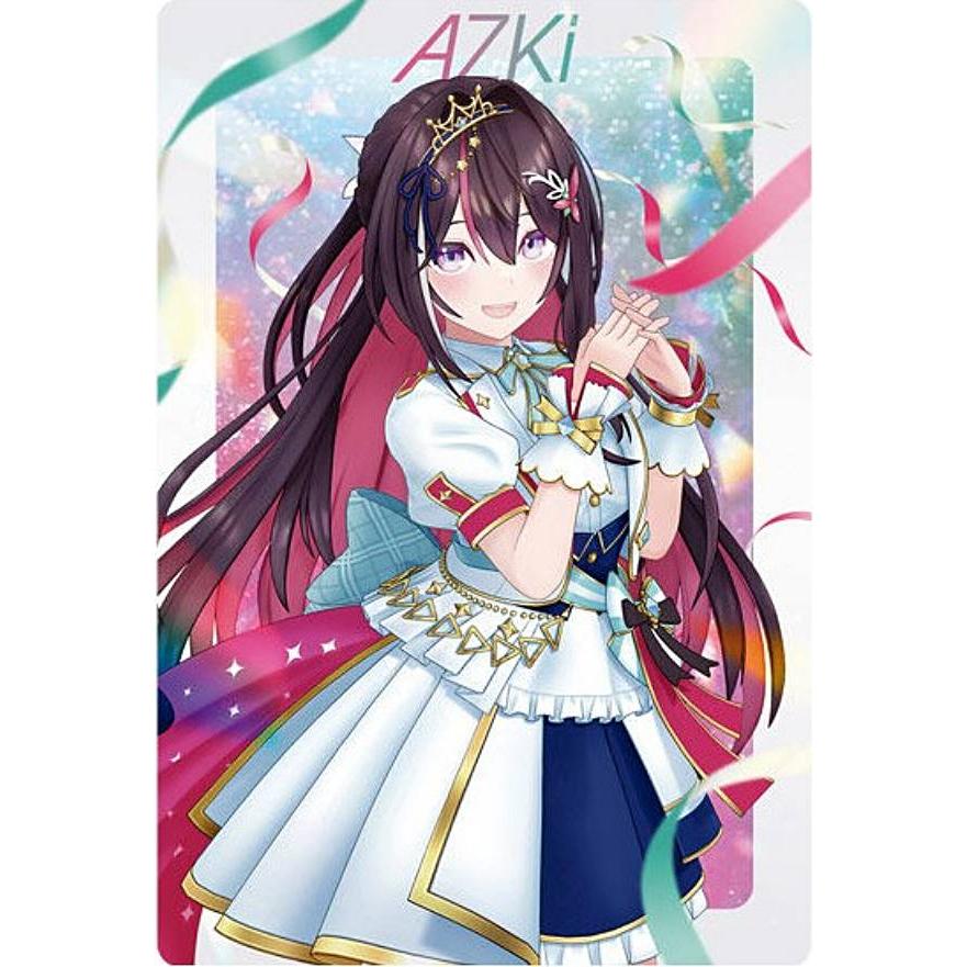 11 AZKi】ホロライブプロダクション ウエハース vol.3 : トレカ