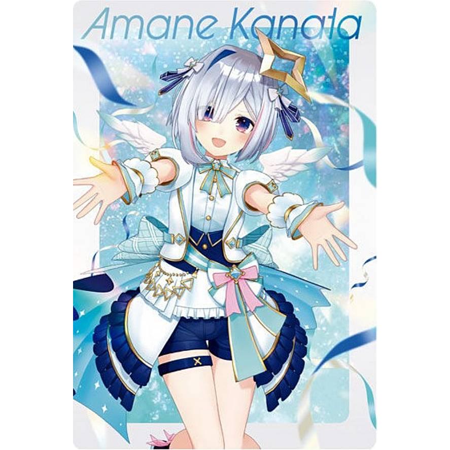 21 天音かなた】ホロライブプロダクション ウエハース vol.3 : トレカ