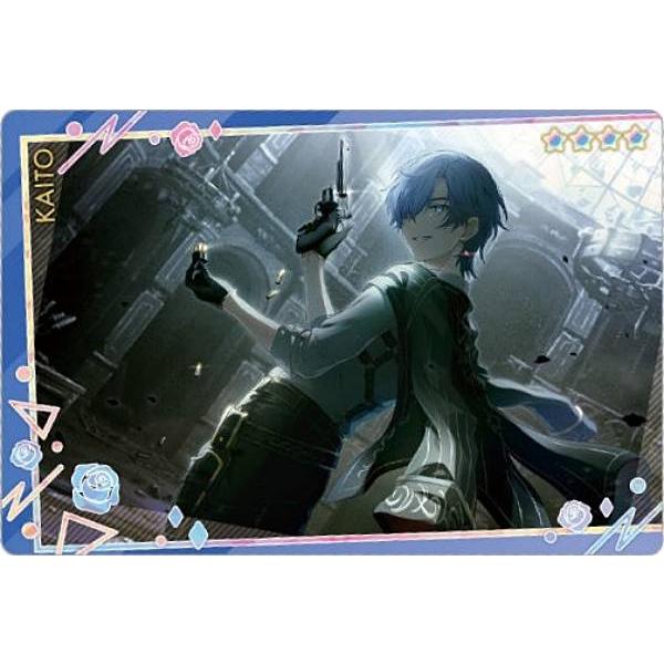 No.13 KAITO (キャラクターカード) 】プロジェクトセカイ カラフル