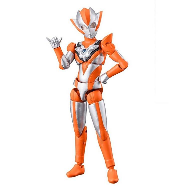 1.ウルトラウーマングリージョ】超動αウルトラマン12 : トレカ