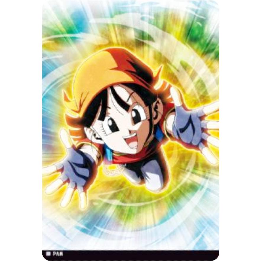 9-17 パン (N ノーマル) 】 イタジャガ ドラゴンボール vol.9 : トレカ