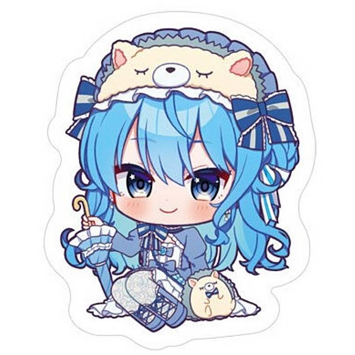 5 星街すいせい】ホロライブプロダクション チョコクランチ vol.2