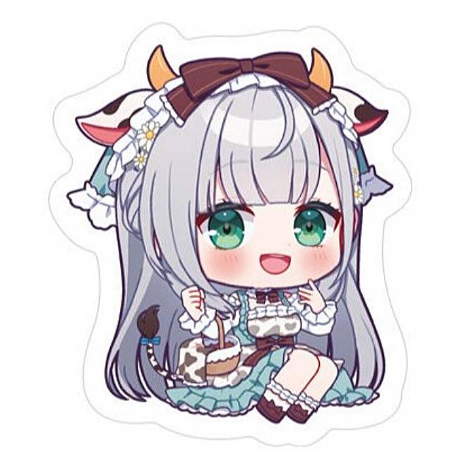 18 白銀ノエル】ホロライブプロダクション チョコクランチ vol.2