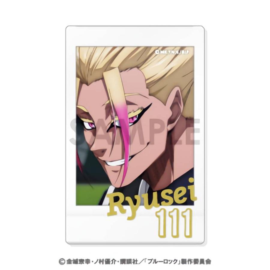 士道龍聖】ブルーロック キャラナップコレクション-best shot2