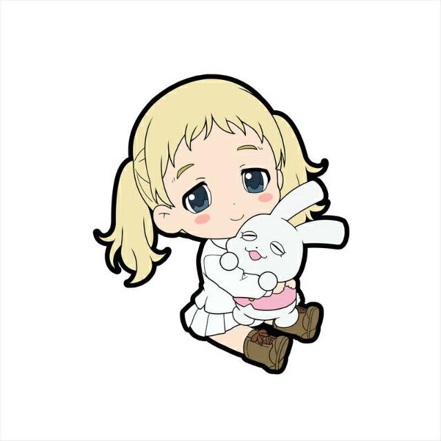 コニー 約束のネバーランド ぺたん娘 トレーディングラバーストラップ s597ynt6 トレカショップ Lead 通販 Yahoo ショッピング