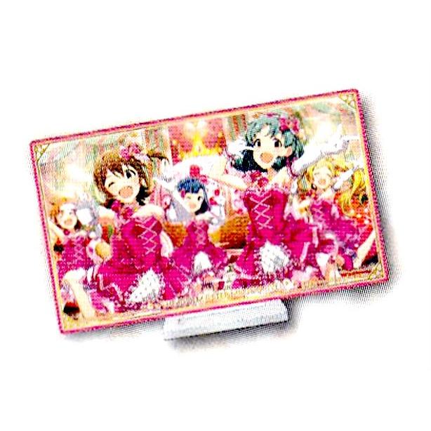 E賞 アクリルスタンド Princess Be Ambitious?】 一番くじ アイドル