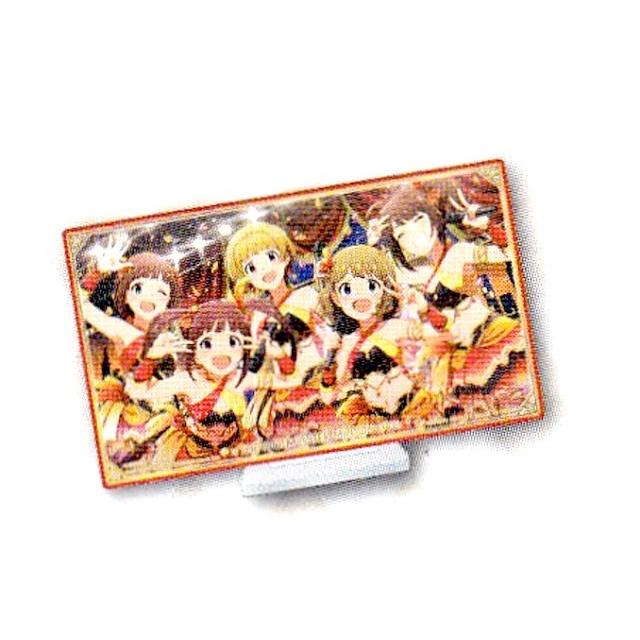 E賞 アクリルスタンド Home Sweet Friendship 一番くじ アイドルマスターミリオンライブ Harmony Festival 291906s560et09 トレカショップ Lead 通販 Yahoo ショッピング