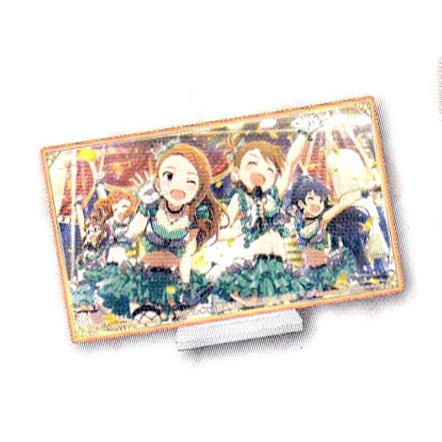 E賞 アクリルスタンド 合言葉はスタートアップ 一番くじ アイドルマスターミリオンライブ Harmony Festival s560et10 トレカショップ Lead 通販 Yahoo ショッピング