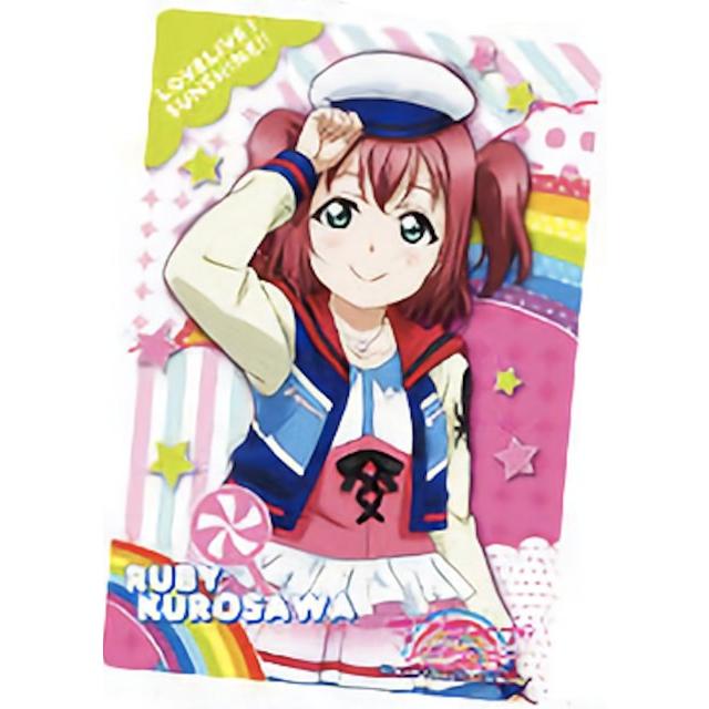 9 黒澤ルビィ ブロマイドカード 僕らの走ってきた道は 衣装ver ラブライブ サンシャイン The School Idol Movie Over The Rainbow ウエハース2 s97luet09 トレカショップ Lead 通販 Yahoo ショッピング