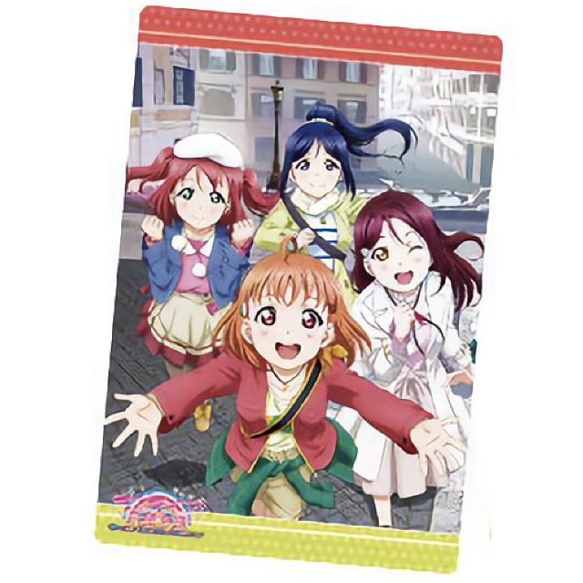 25.千歌&梨子&果南&ルビィ/私服ver. (ポスターカード)】 ラブライブ!サンシャイン!! The School Idol Movie Over the Rainbow ウエハース2 高品質の人気 25.千歌&梨子&果南&ルビィ/私服ver. (ポスターカード)】 ラブライブ!サンシャイン!! The School Idol Movie Over the Rainbow ウエハース2 高品質の人気