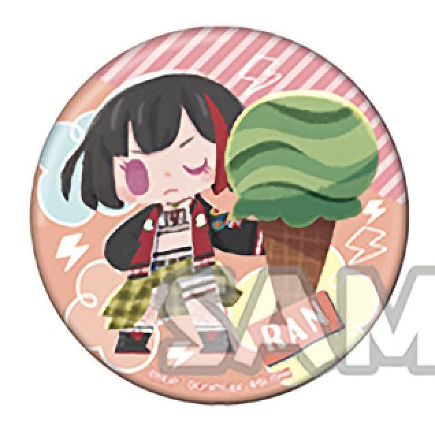 美竹蘭】 BanG Dream! バンドリ！ ガールズバンドパーティ