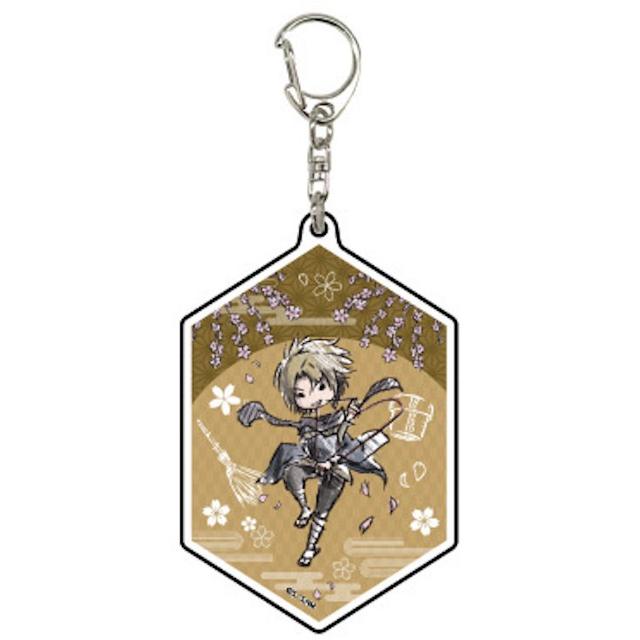 首無 アクリルキーホルダー ぬらりひょんの孫 千年魔京 01 グラフアートデザイン s593nmt6 トレカショップ Lead 通販 Yahoo ショッピング