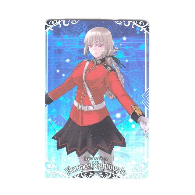 23 バーサーカー ナイチンゲール Sp Fate Grand Order ウエハース