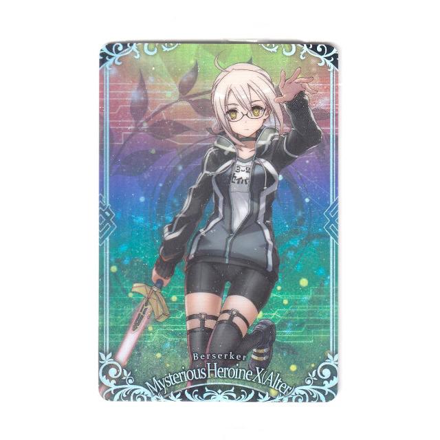 25.バーサーカー/謎のヒロインX[オルタ] (SP) 】 Fate/Grand Order