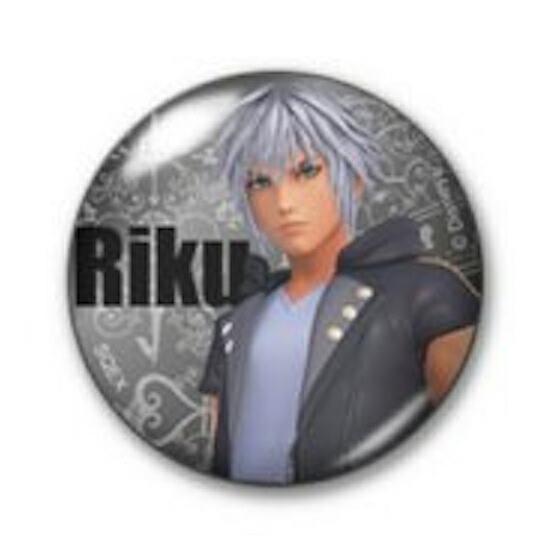 リク キングダムハーツiii ピンバッジコレクション Vol 2 素敵でユニークな