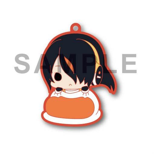 コウテイペンギン えふぉるめ けものフレンズ2 ふとんむしラバーストラップ 第2弾 s462k2t5 トレカショップ Lead 通販 Yahoo ショッピング