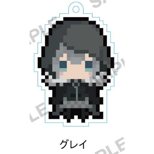 グレイ ロード エルメロイii世の事件簿 魔眼蒐集列車 Grace Note ぷちびっとストラップコレクション s456ret2 トレカショップ Lead 通販 Yahoo ショッピング