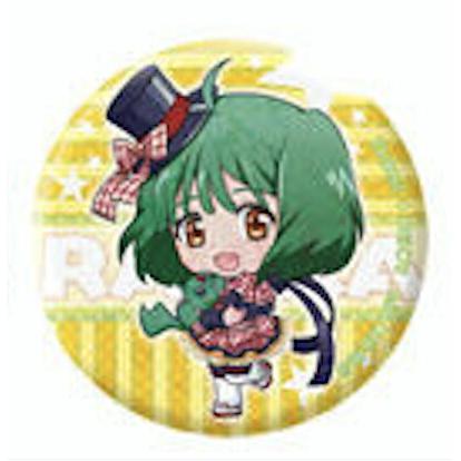 C賞 ランカC (缶バッジ) 】 マクロスF あそーと : トレカショップ LEAD