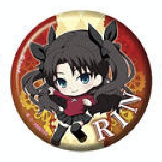 C.遠坂凛 (缶バッジ) 】 劇場版 Fate/stay night [Heaven's Feel