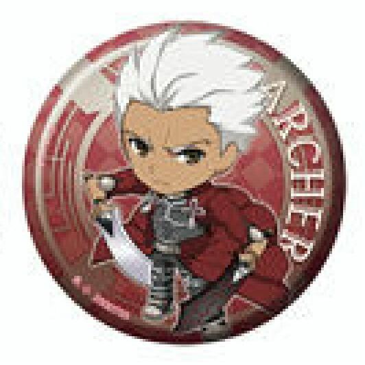 C アーチャー 缶バッジ 劇場版 Fate Stay Night Heaven S Feel あそーと 2904s194hft13 トレカショップ Lead 通販 Yahoo ショッピング