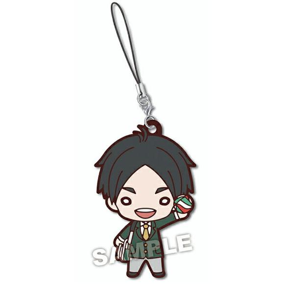 作並浩輔 にとたん ハイキュー To The Top 制服 伊達工業高校 ラバーマスコット 2904s456hkt05 トレカショップ Lead 通販 Yahoo ショッピング