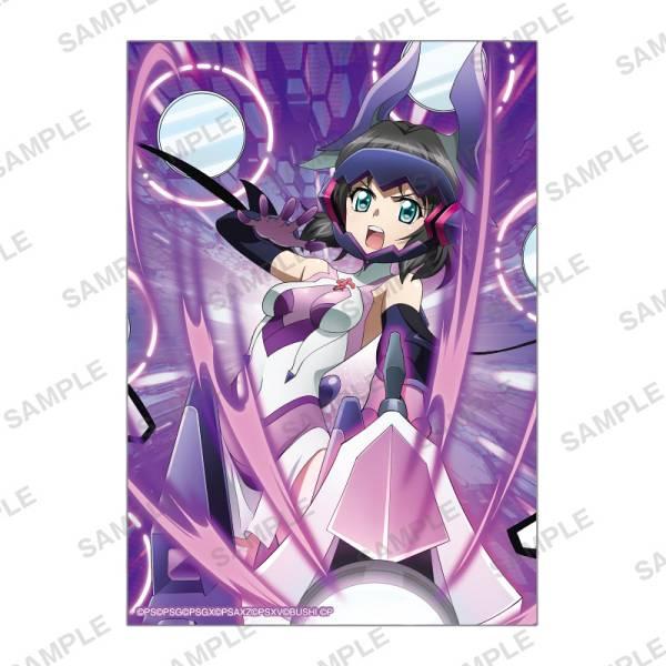 小日向未来】 戦姫絶唱シンフォギアXD UNLIMITED トレーディング