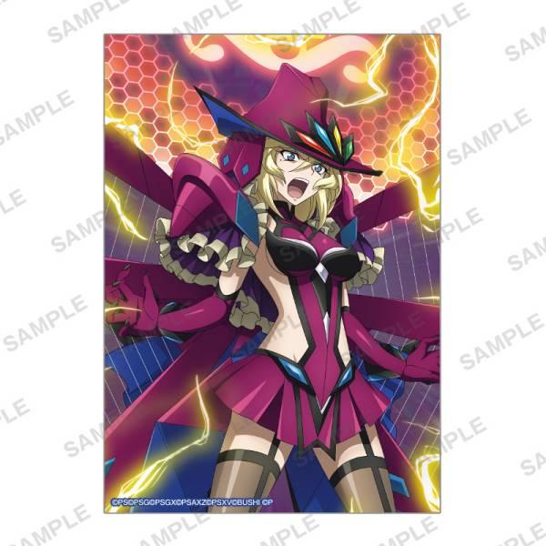 キャロル・マールス・ディーンハイム】 戦姫絶唱シンフォギアXD