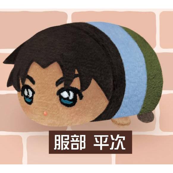 名探偵コナン もちマス もちもちマスコット ミニ 服部平次 和葉 平次 服部平次】 もちもちマスコットミニ 名探偵コナン : トレカショップ