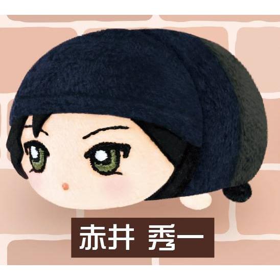 名探偵コナン 赤井秀一 赤井 もちマス もちもちマスコット ミニ Amazon.co.jp: コ ナ ン もちマス ミニ 赤井秀一 赤井 もちもち