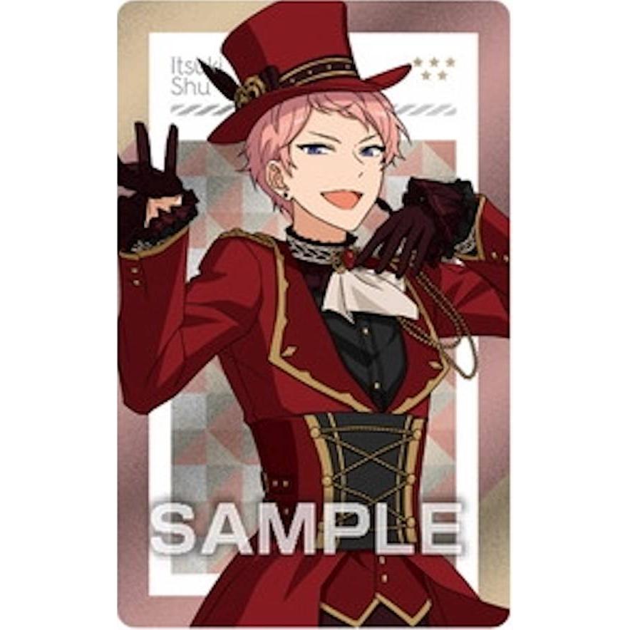 N 22 斎宮宗 ノーマル あんさんぶるスターズ メタリックカードコレクションガム 2912s152ast22 トレカショップ Lead 通販 Yahoo ショッピング