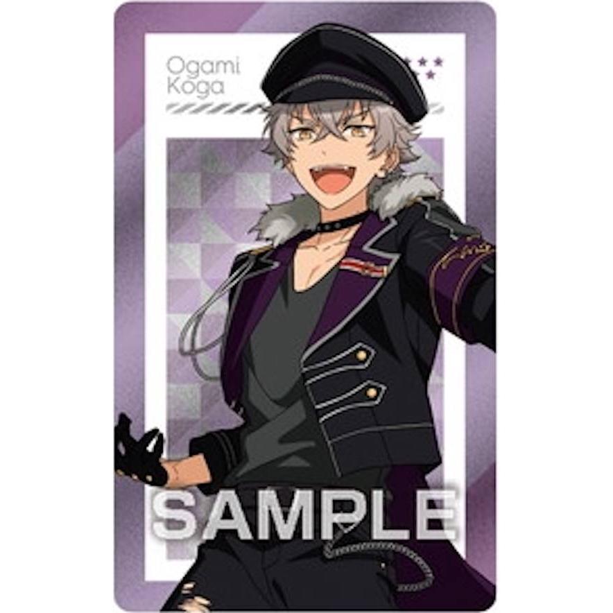 N-32 大神晃牙 (ノーマル) 】 あんさんぶるスターズ!! メタリック