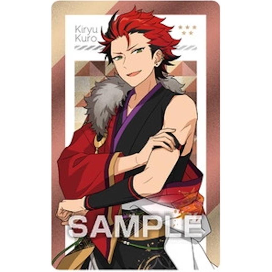 N 39 鬼龍紅郎 ノーマル あんさんぶるスターズ メタリックカードコレクションガム 2912s152ast39 トレカショップ Lead 通販 Yahoo ショッピング