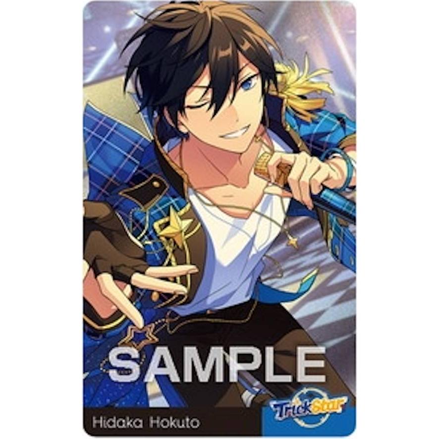 氷鷹北斗　50個 冰鹰北斗- EnsembleStars - 灰机wiki - 北京嘉闻杰诺网络科技