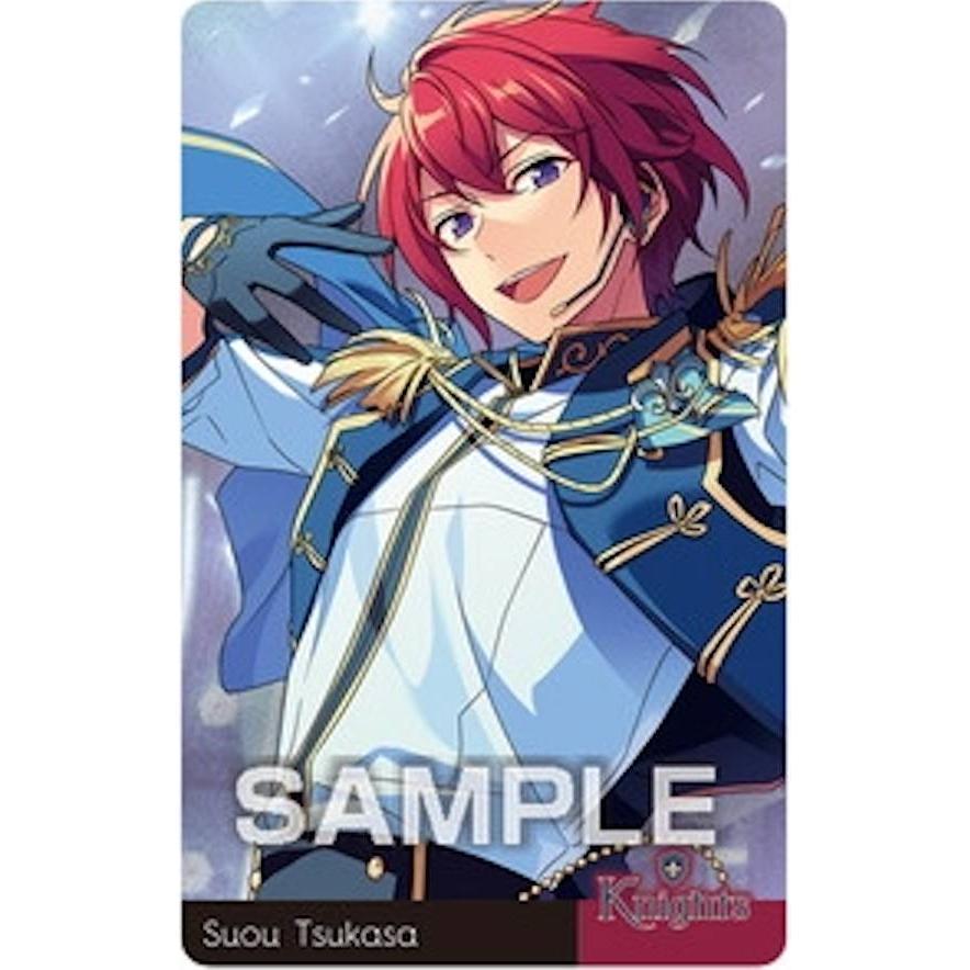 Sp 12 朱桜司 スペシャル あんさんぶるスターズ メタリックカードコレクションガム 2912s152ast61 トレカショップ Lead 通販 Yahoo ショッピング