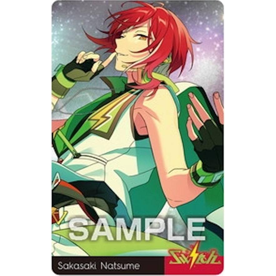 Sp 13 逆先夏目 スペシャル あんさんぶるスターズ メタリックカードコレクションガム 2912s152ast62 トレカショップ Lead 通販 Yahoo ショッピング