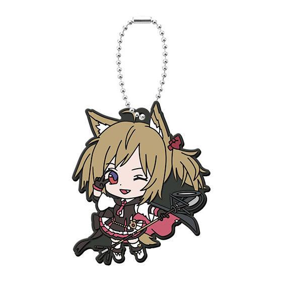 アークナイツ ラバーマスコット Yostar OFFICIAL SHOP ONLINE / マスコットラバーキーホルダー