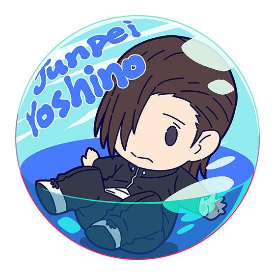 吉野順平】 呪術廻戦 PUPPEINCAP 缶バッジ vol.01 : トレカショップ