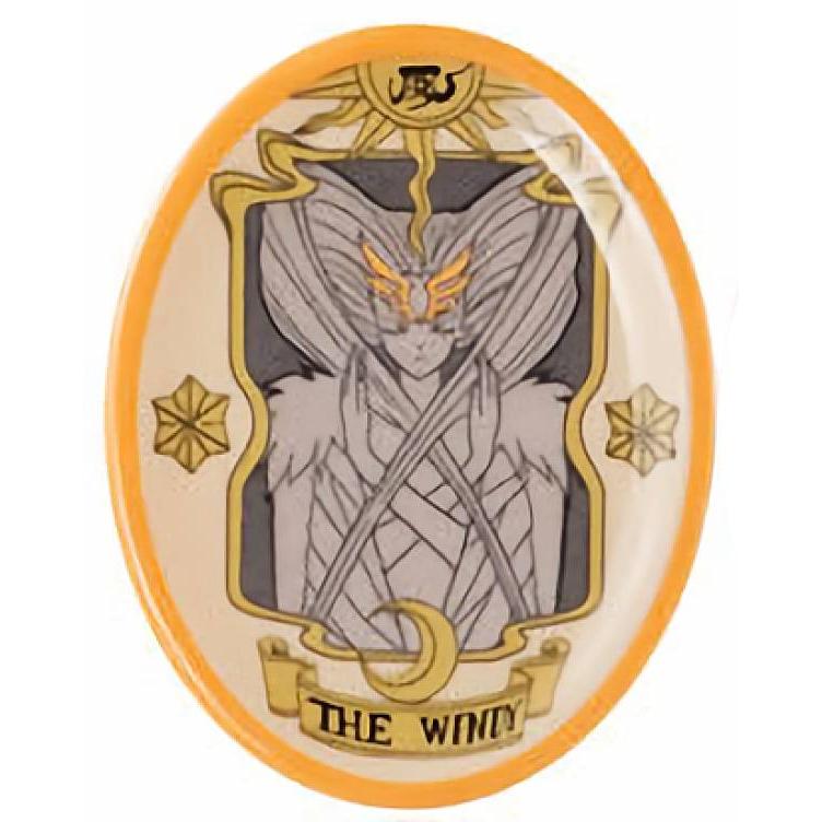 B賞 ウィンディ(クロウカード) (イーゼル付き豆皿プレート) 】 カード