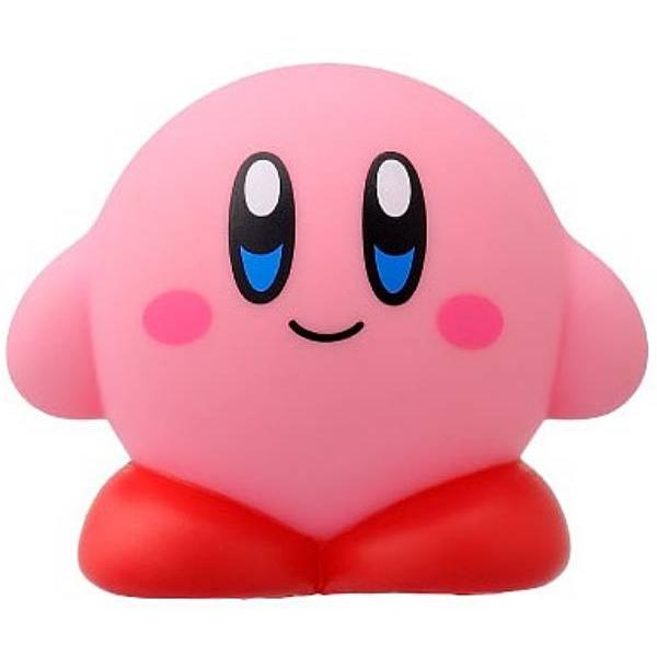 カービィ】星のカービィ ソフビパペットマスコット : トレカショップ
