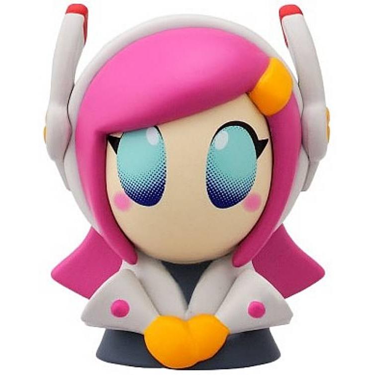秘書スージー】星のカービィ ソフビパペットマスコット : トレカ
