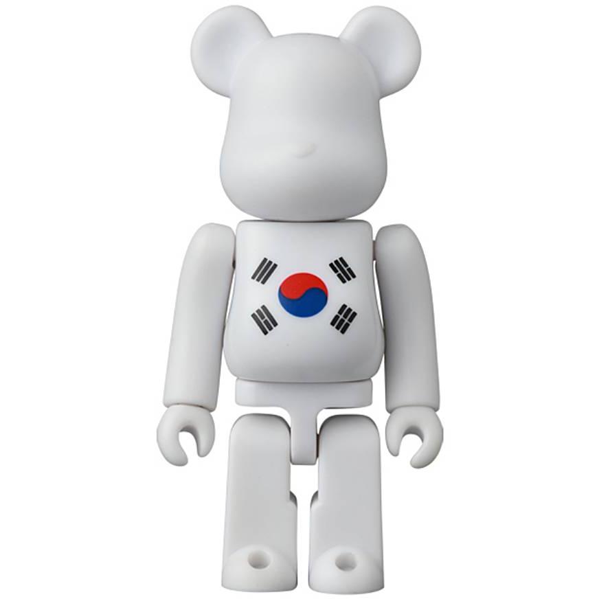 BE@RBRICK - メディコムトイ　ベアブリック　シリーズ1 フラッグ　アメリカ　フィギュア　希少 メディコム・トイ|ベアブリック|HARDOFFオフモール（オフモ