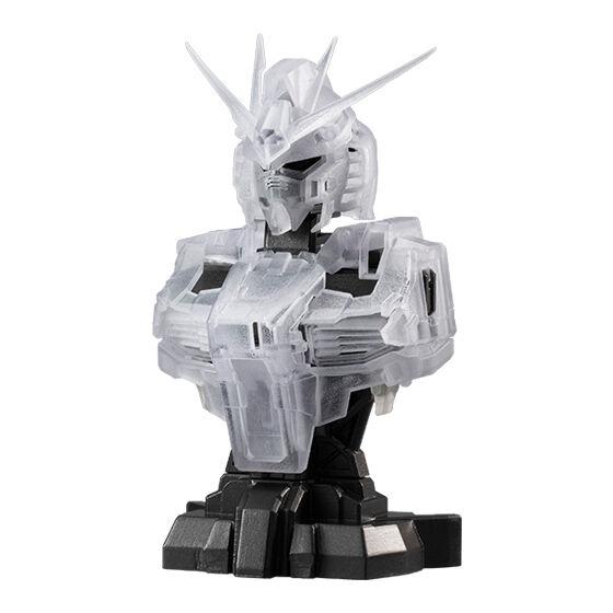 新品未開封　MSメカニカルバスト ユニコーン ν エクシア フリーダム セット Amazon.co.jp: バンダイ機動戦士ガンダムMSメカニカルバスト05