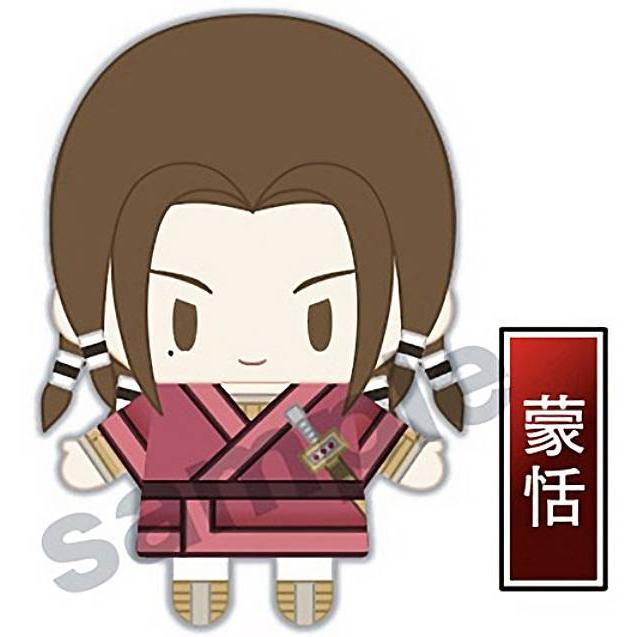 蒙恬】キングダム PUPPELA(パペラ) フィンガーマスコットコレクション