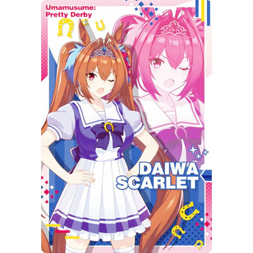 ウマ娘　ダイワスカーレット　制服　缶バッジ　まとめ売り ウマ娘 ダイワスカーレット スクエア缶バッジ ゲーマーズ