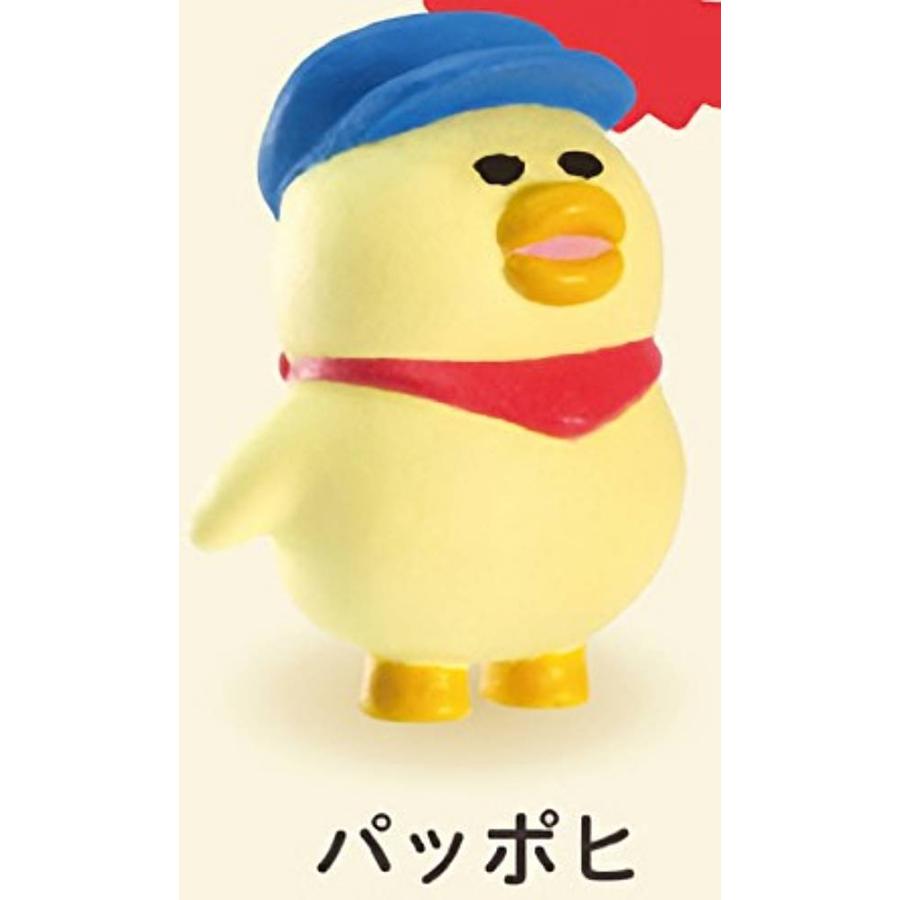 パッポヒ (ラッキーアイテム) 】ノラネコぐんだん ミニチュア